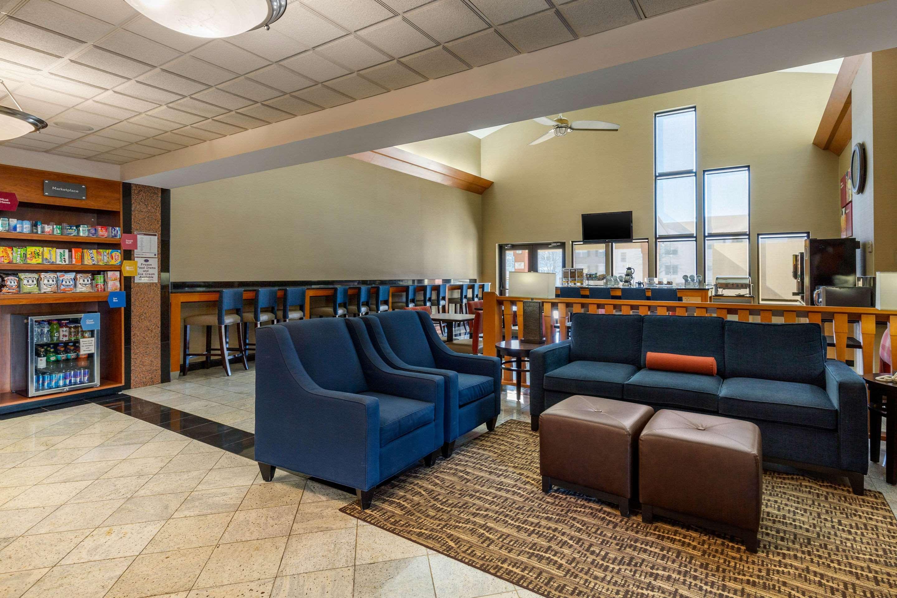 Holiday Inn Express & Suites Leesburg - Historic District By Ihg Luaran gambar