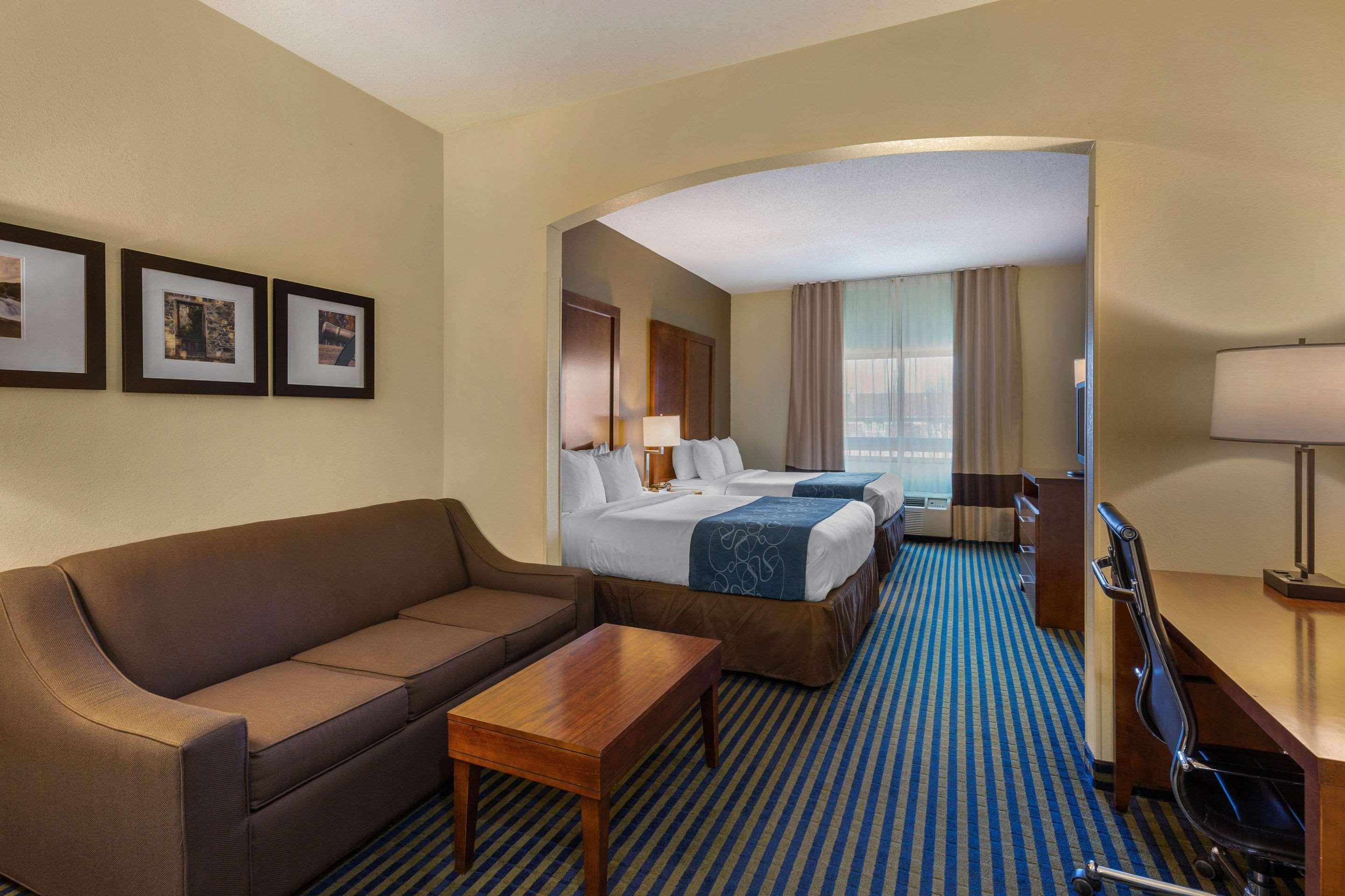 Holiday Inn Express & Suites Leesburg - Historic District By Ihg Luaran gambar