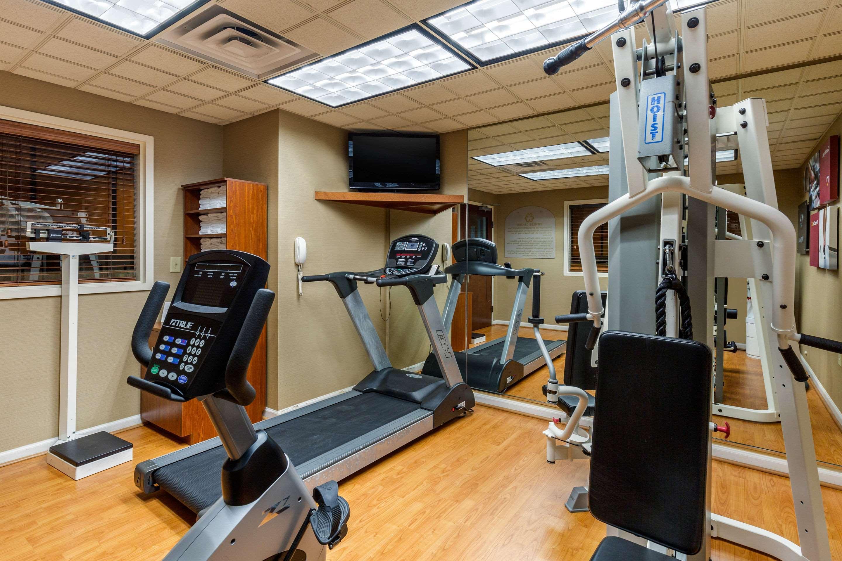 Holiday Inn Express & Suites Leesburg - Historic District By Ihg Luaran gambar