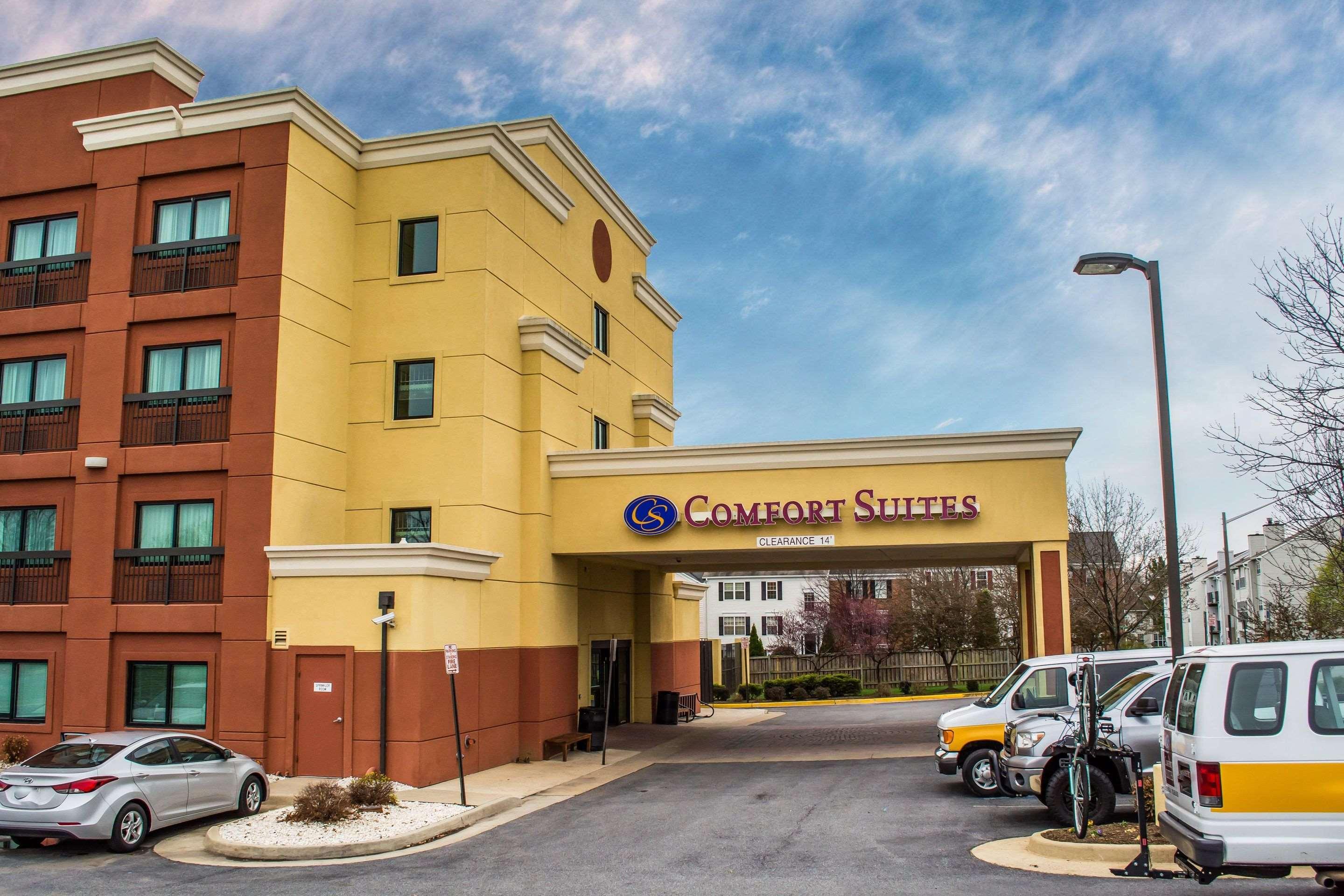 Holiday Inn Express & Suites Leesburg - Historic District By Ihg Luaran gambar