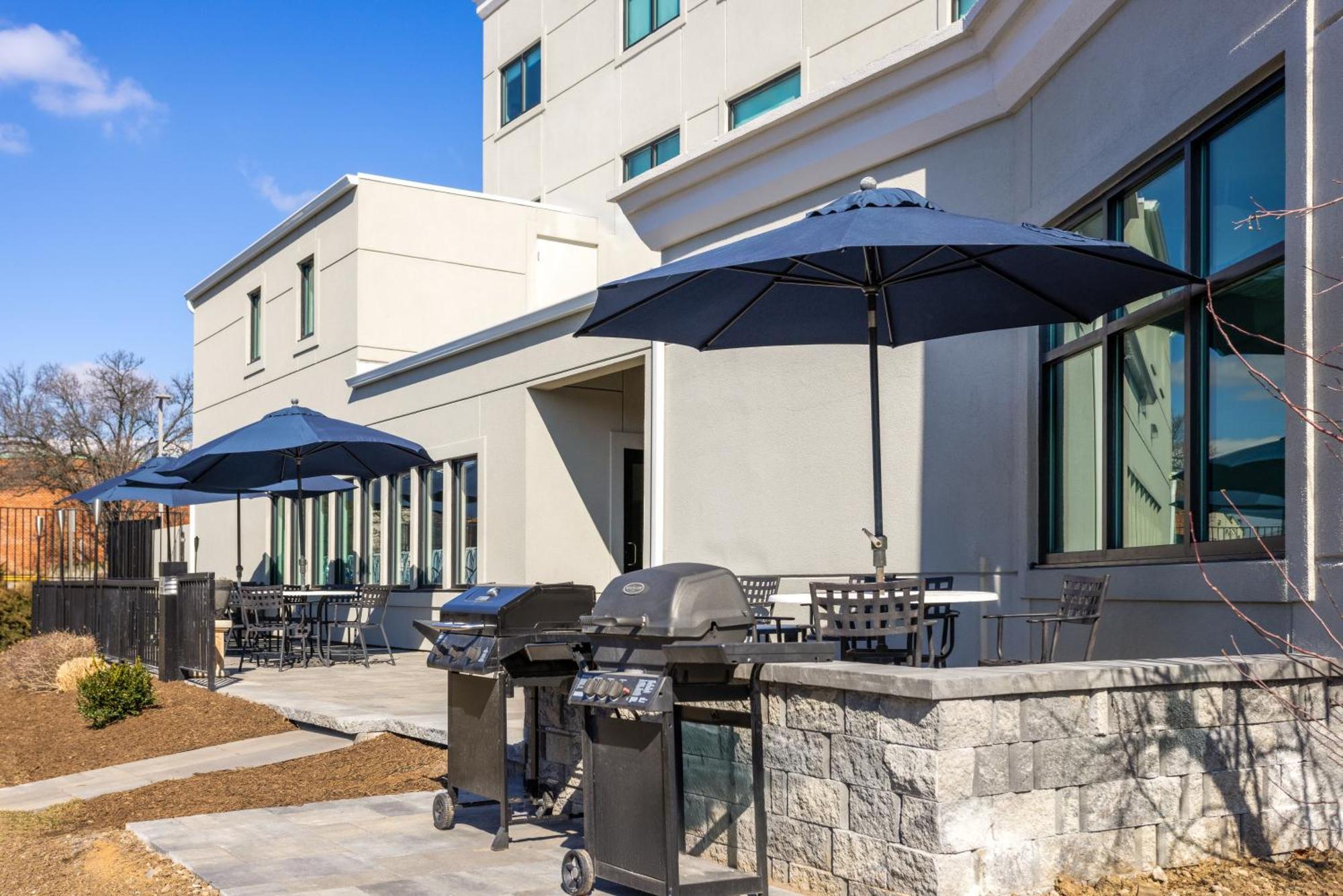 Holiday Inn Express & Suites Leesburg - Historic District By Ihg Luaran gambar