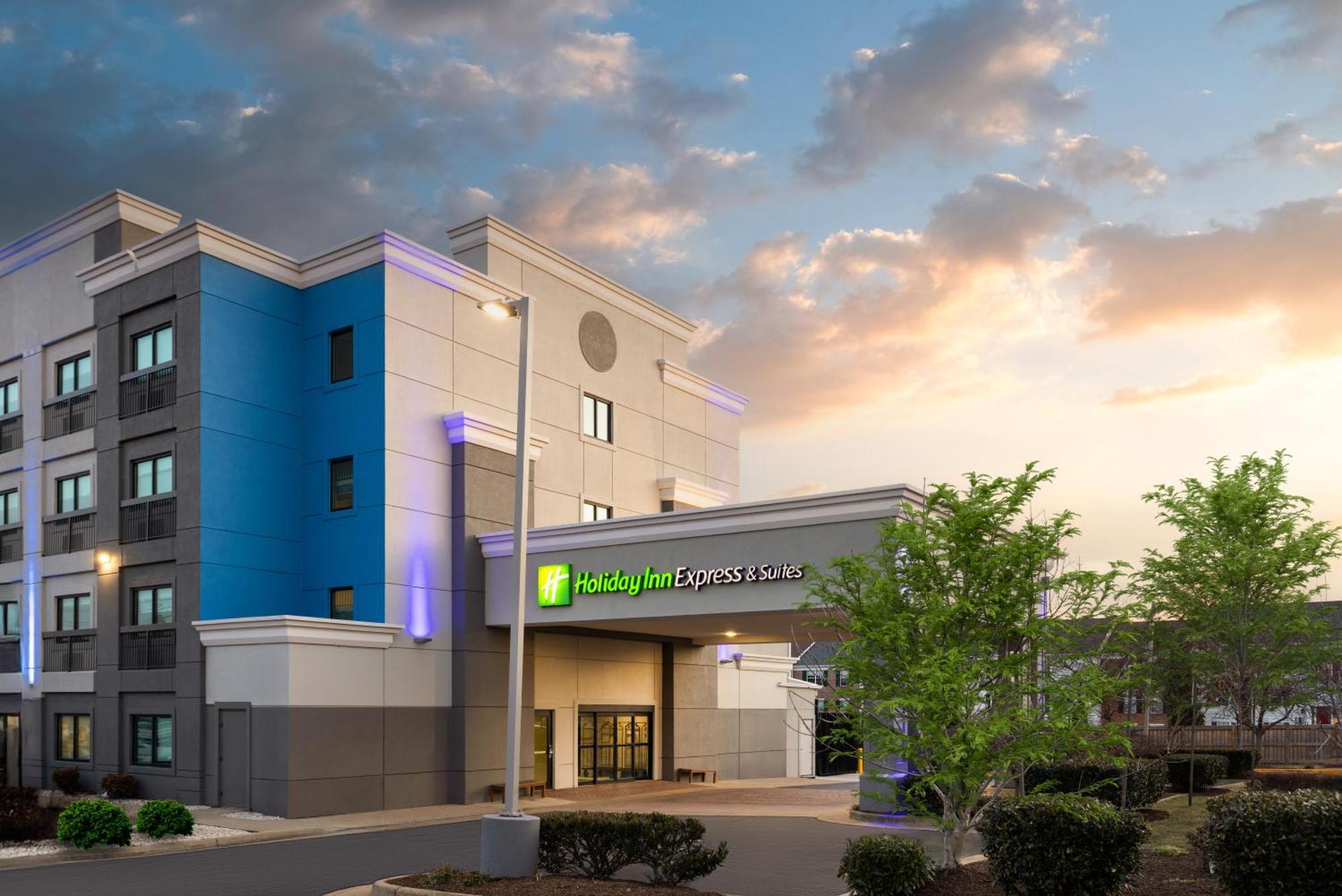 Holiday Inn Express & Suites Leesburg - Historic District By Ihg Luaran gambar