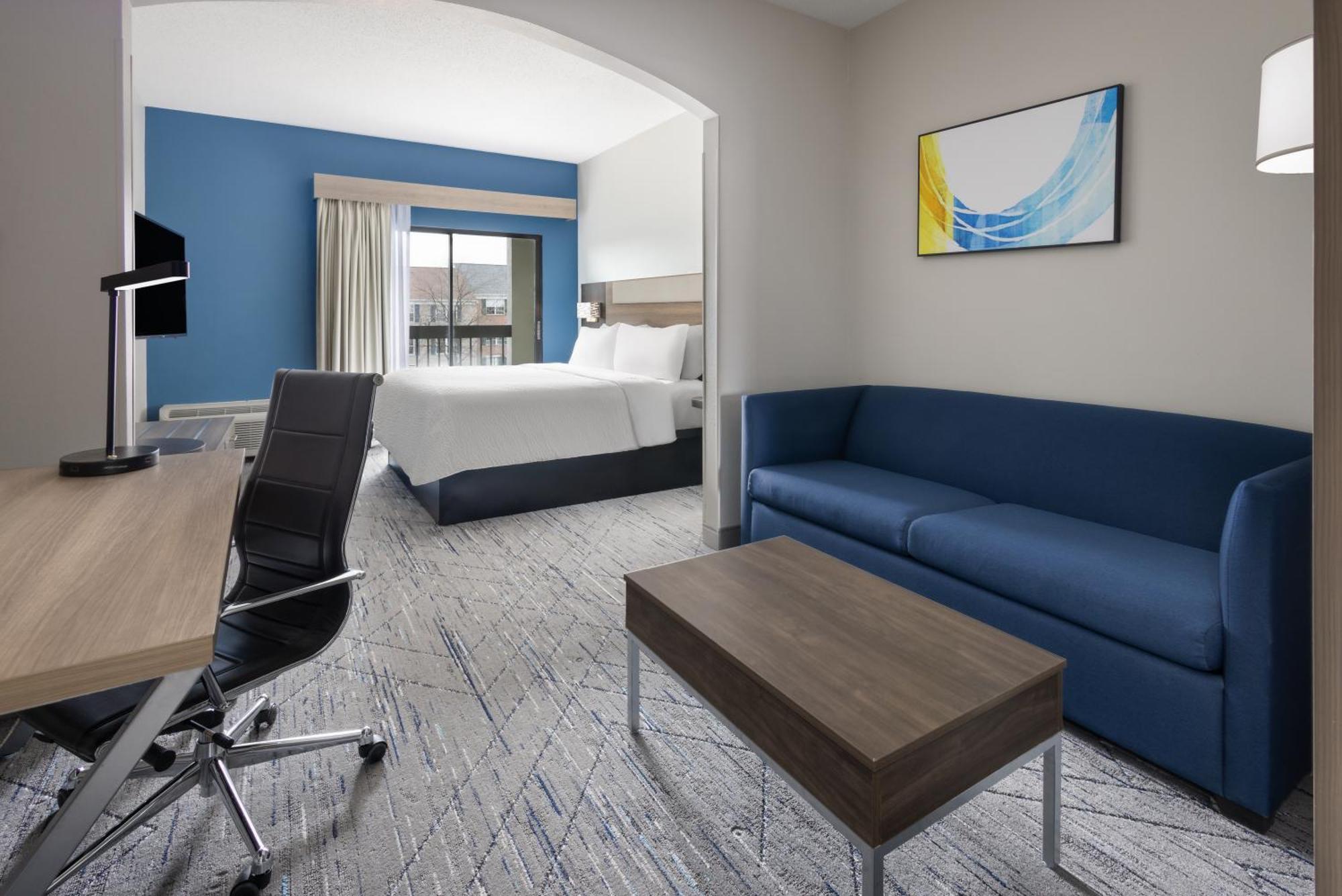 Holiday Inn Express & Suites Leesburg - Historic District By Ihg Luaran gambar