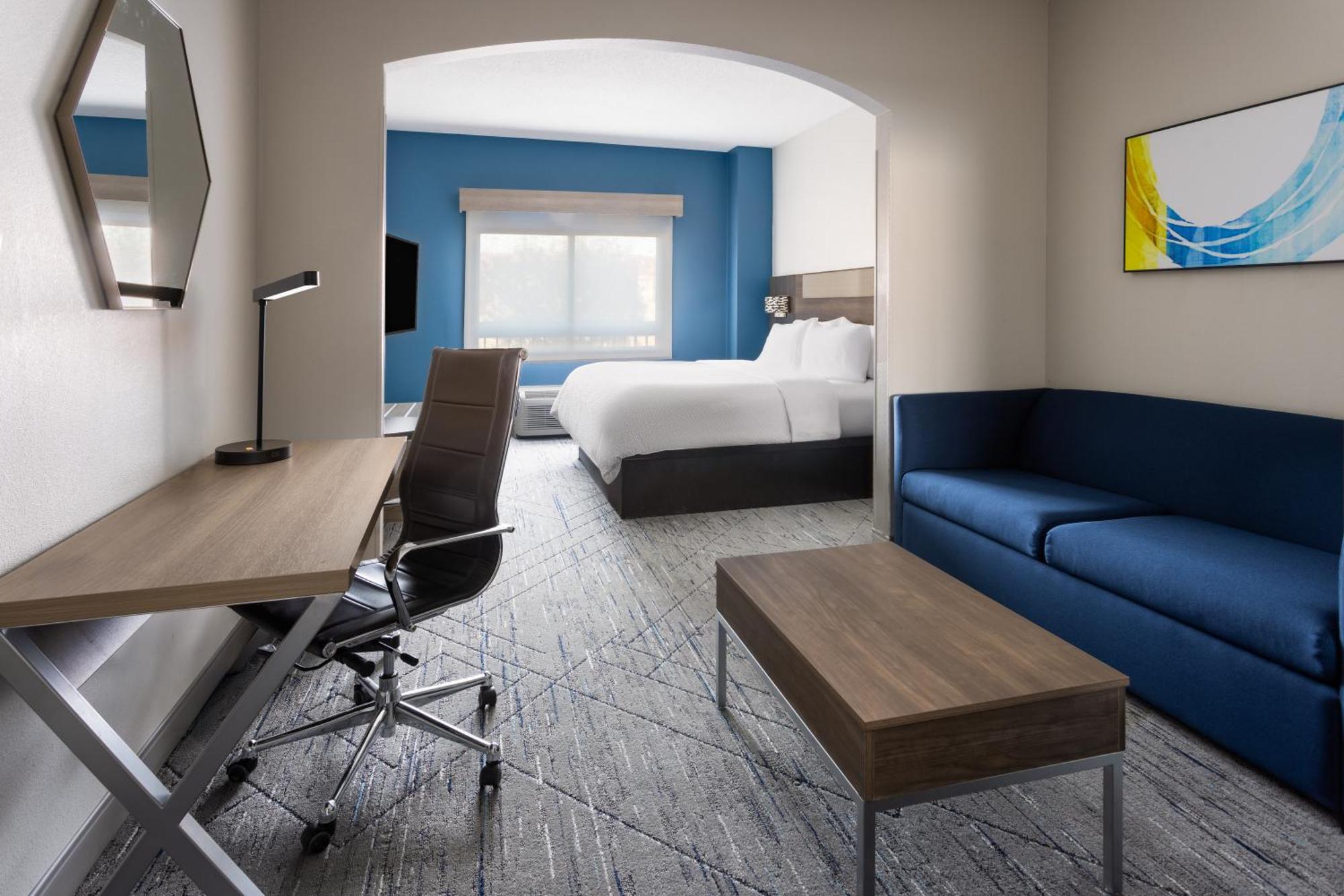 Holiday Inn Express & Suites Leesburg - Historic District By Ihg Luaran gambar