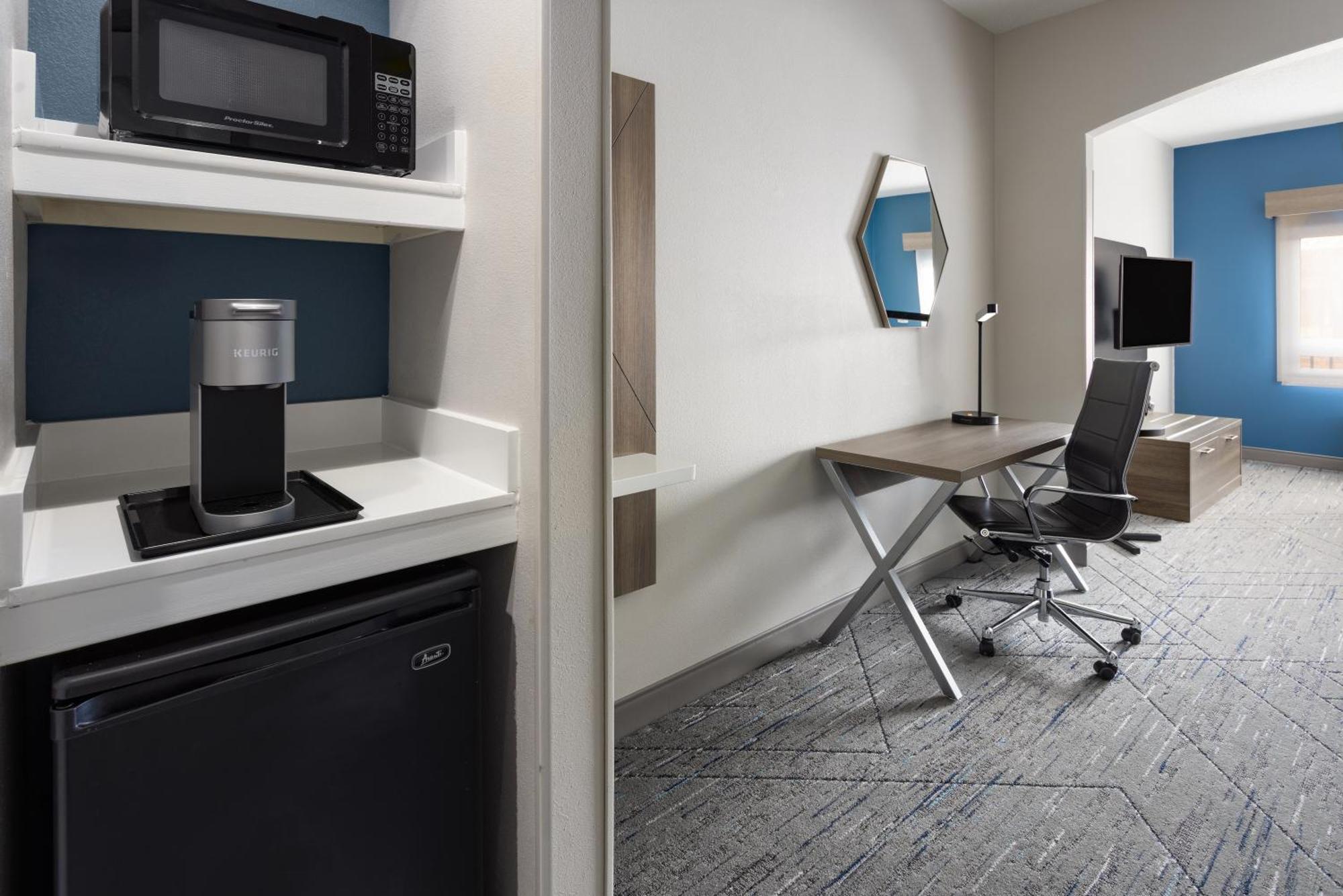 Holiday Inn Express & Suites Leesburg - Historic District By Ihg Luaran gambar