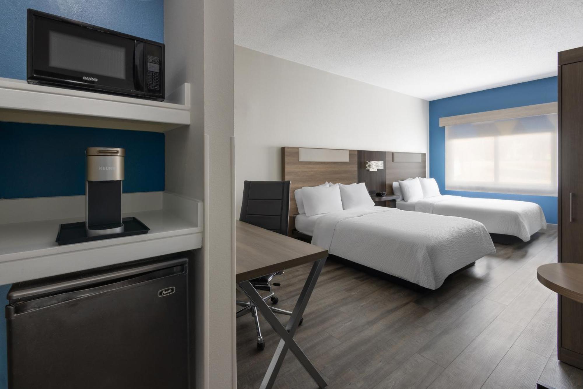 Holiday Inn Express & Suites Leesburg - Historic District By Ihg Luaran gambar