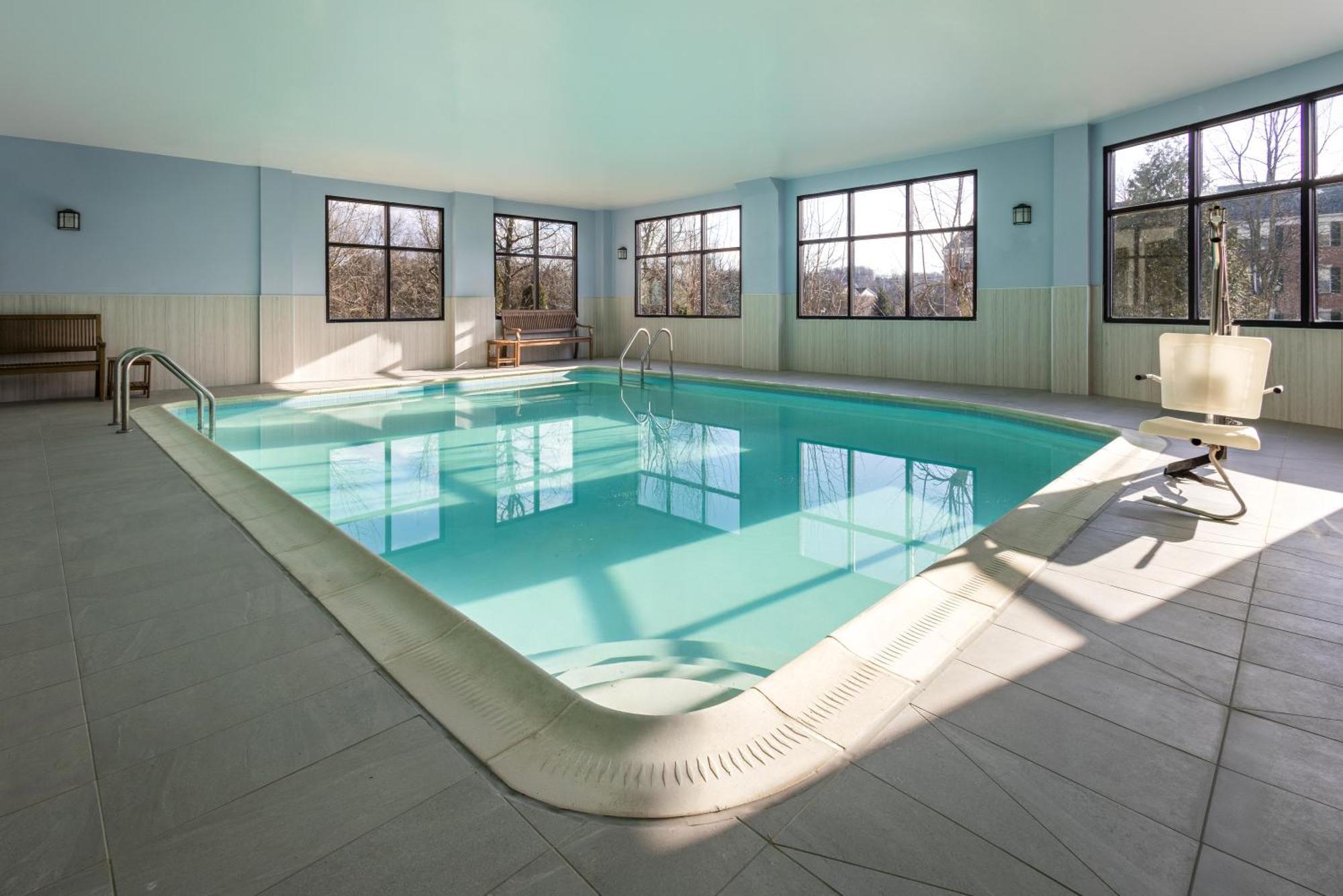 Holiday Inn Express & Suites Leesburg - Historic District By Ihg Luaran gambar