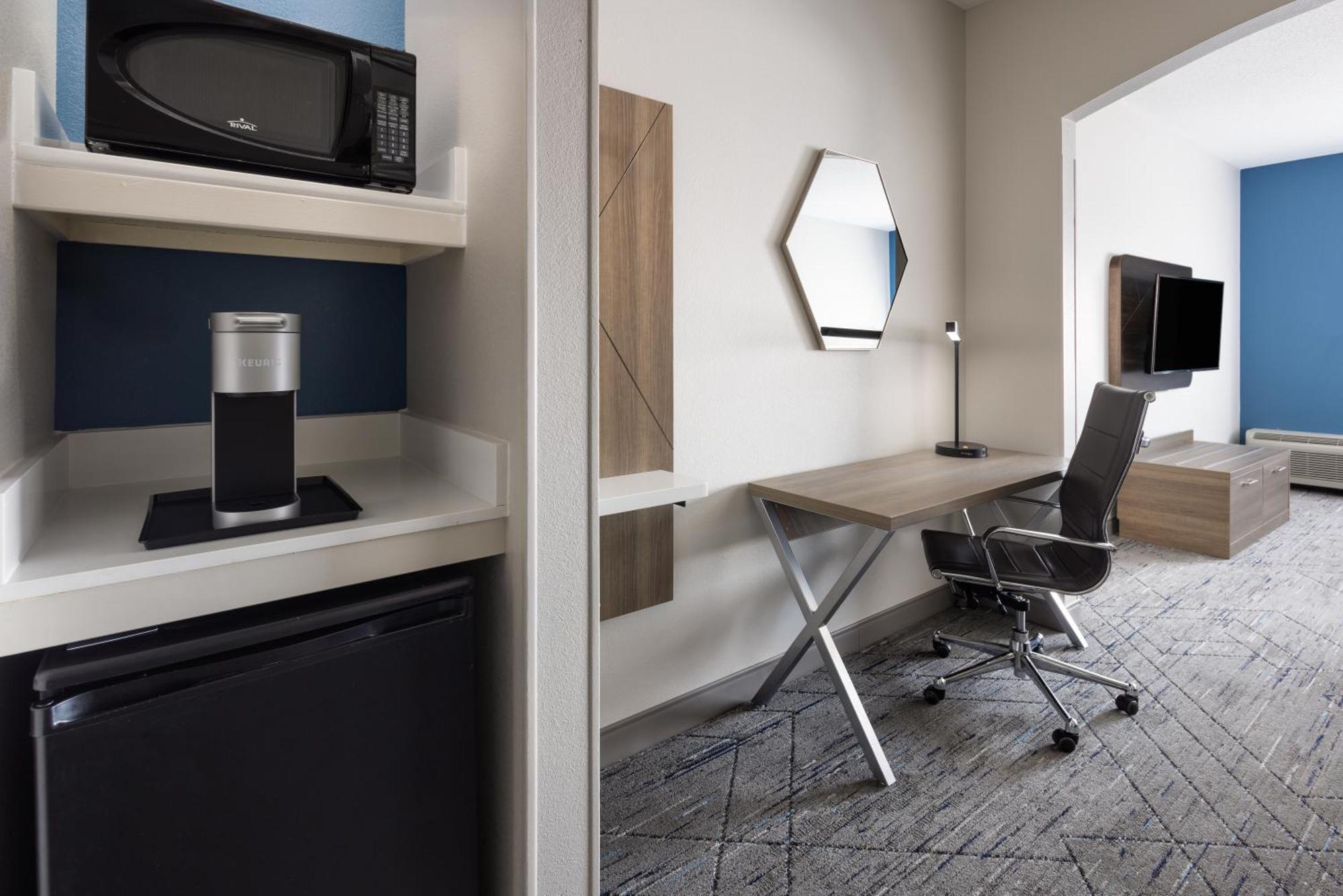 Holiday Inn Express & Suites Leesburg - Historic District By Ihg Luaran gambar