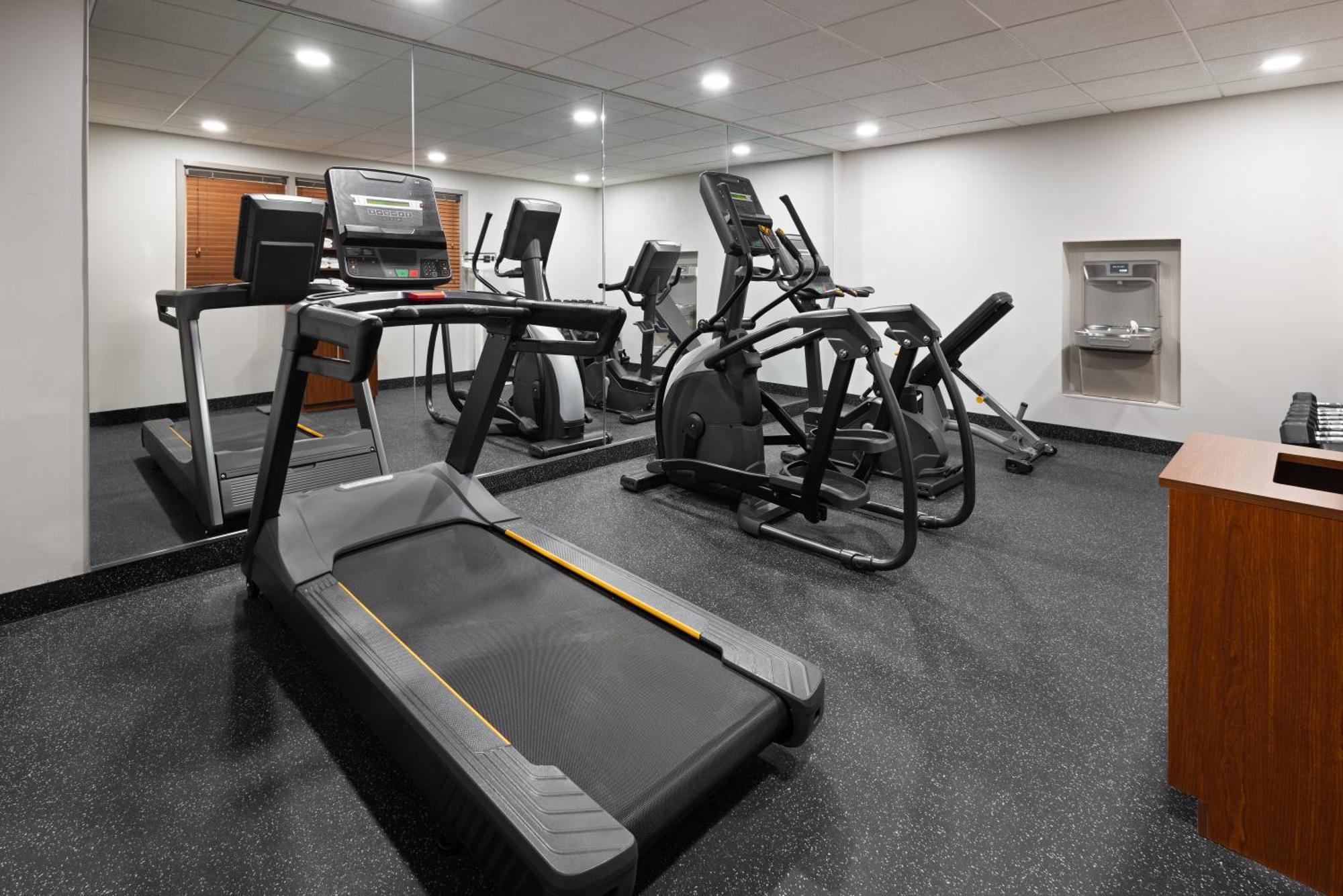 Holiday Inn Express & Suites Leesburg - Historic District By Ihg Luaran gambar