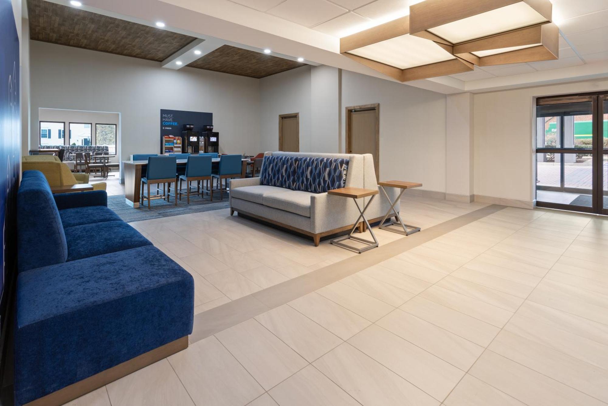 Holiday Inn Express & Suites Leesburg - Historic District By Ihg Luaran gambar
