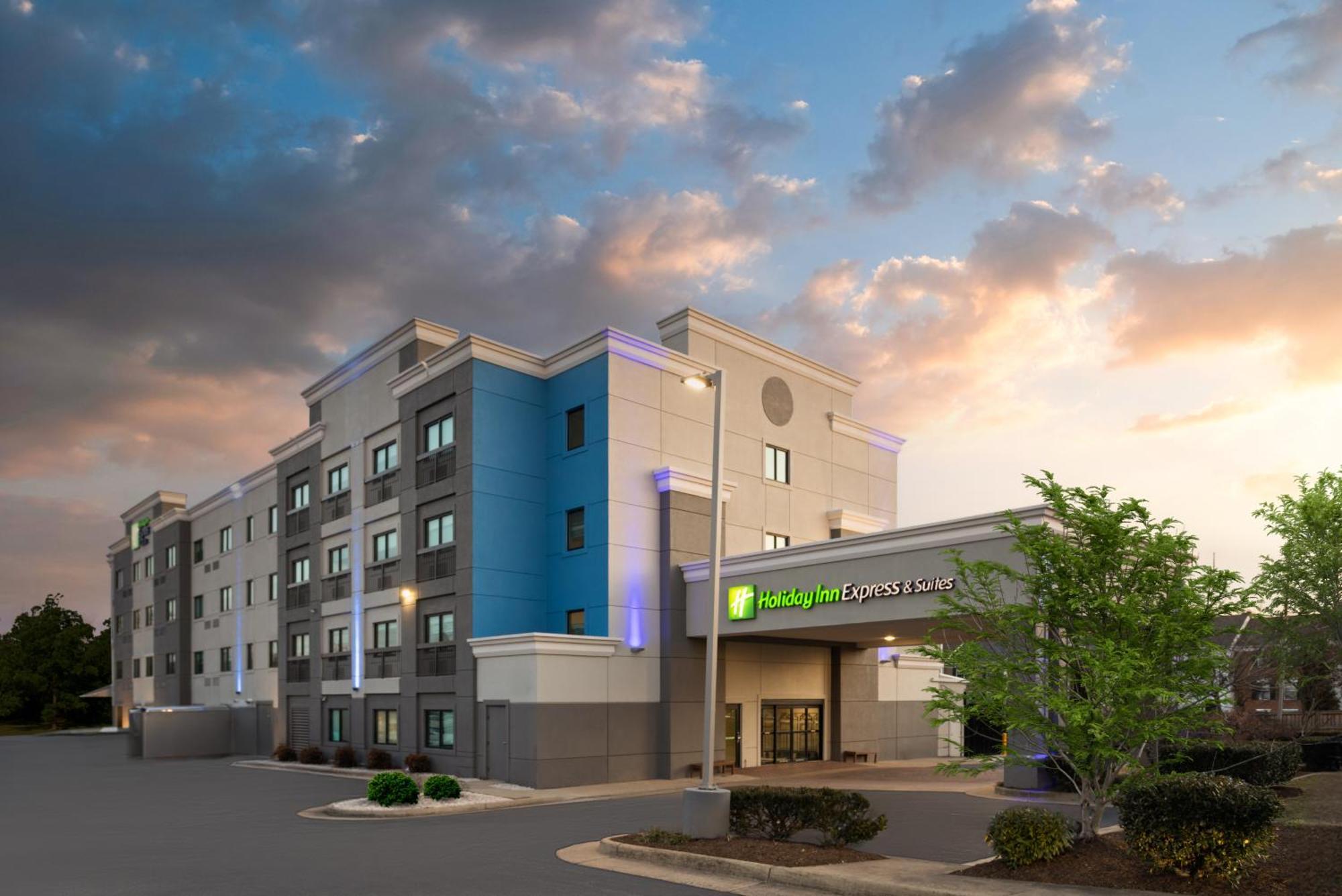 Holiday Inn Express & Suites Leesburg - Historic District By Ihg Luaran gambar