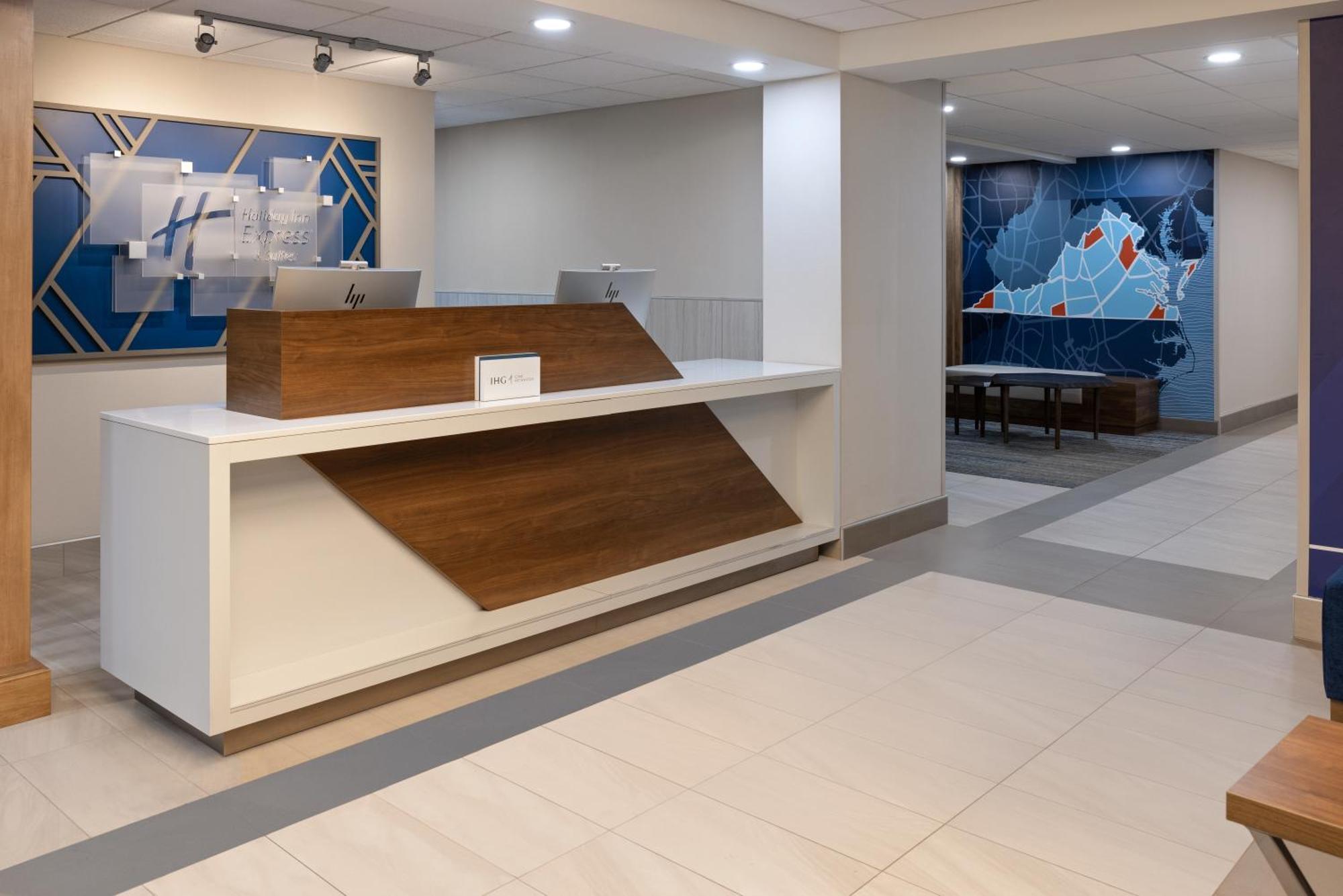 Holiday Inn Express & Suites Leesburg - Historic District By Ihg Luaran gambar