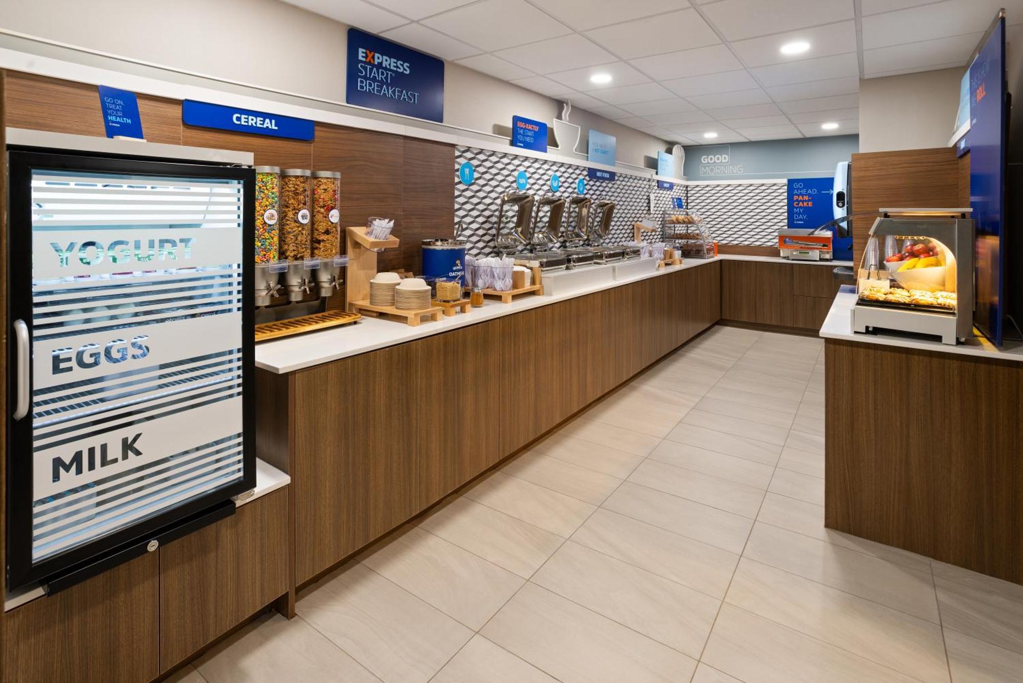 Holiday Inn Express & Suites Leesburg - Historic District By Ihg Luaran gambar