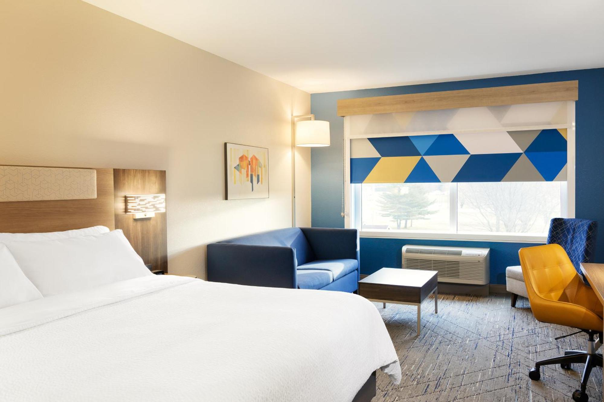 Holiday Inn Express & Suites Leesburg - Historic District By Ihg Luaran gambar