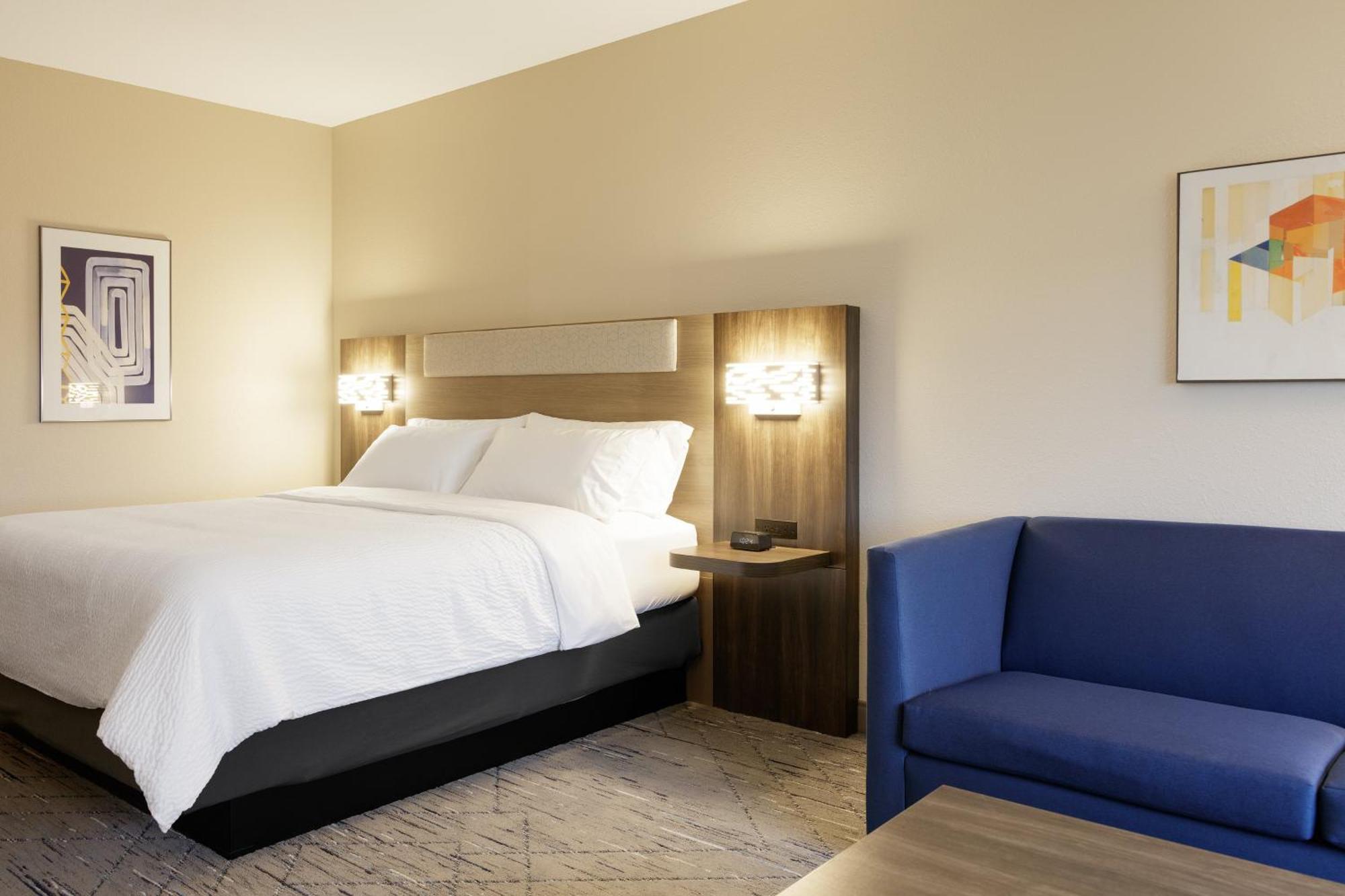 Holiday Inn Express & Suites Leesburg - Historic District By Ihg Luaran gambar