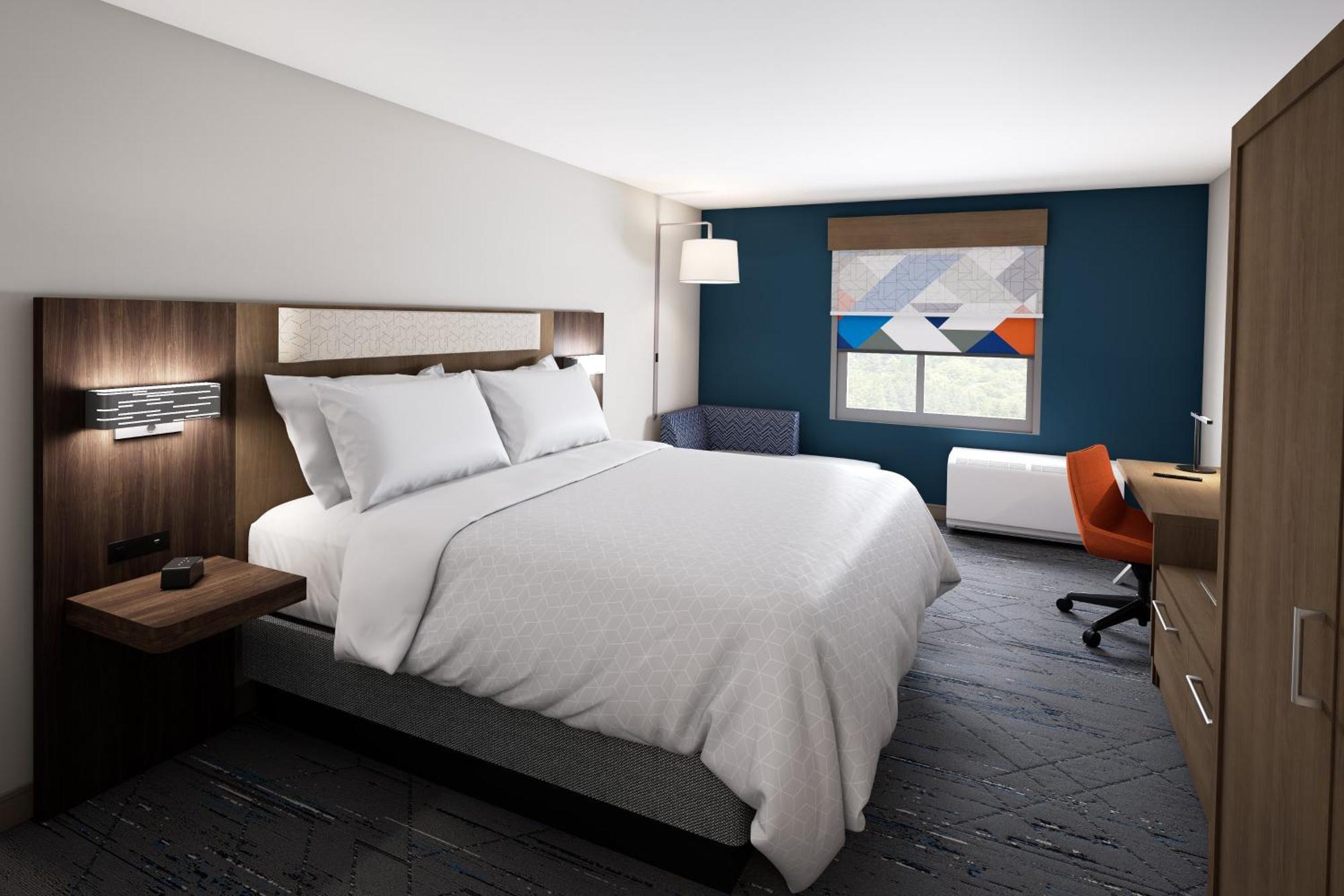 Holiday Inn Express & Suites Leesburg - Historic District By Ihg Luaran gambar