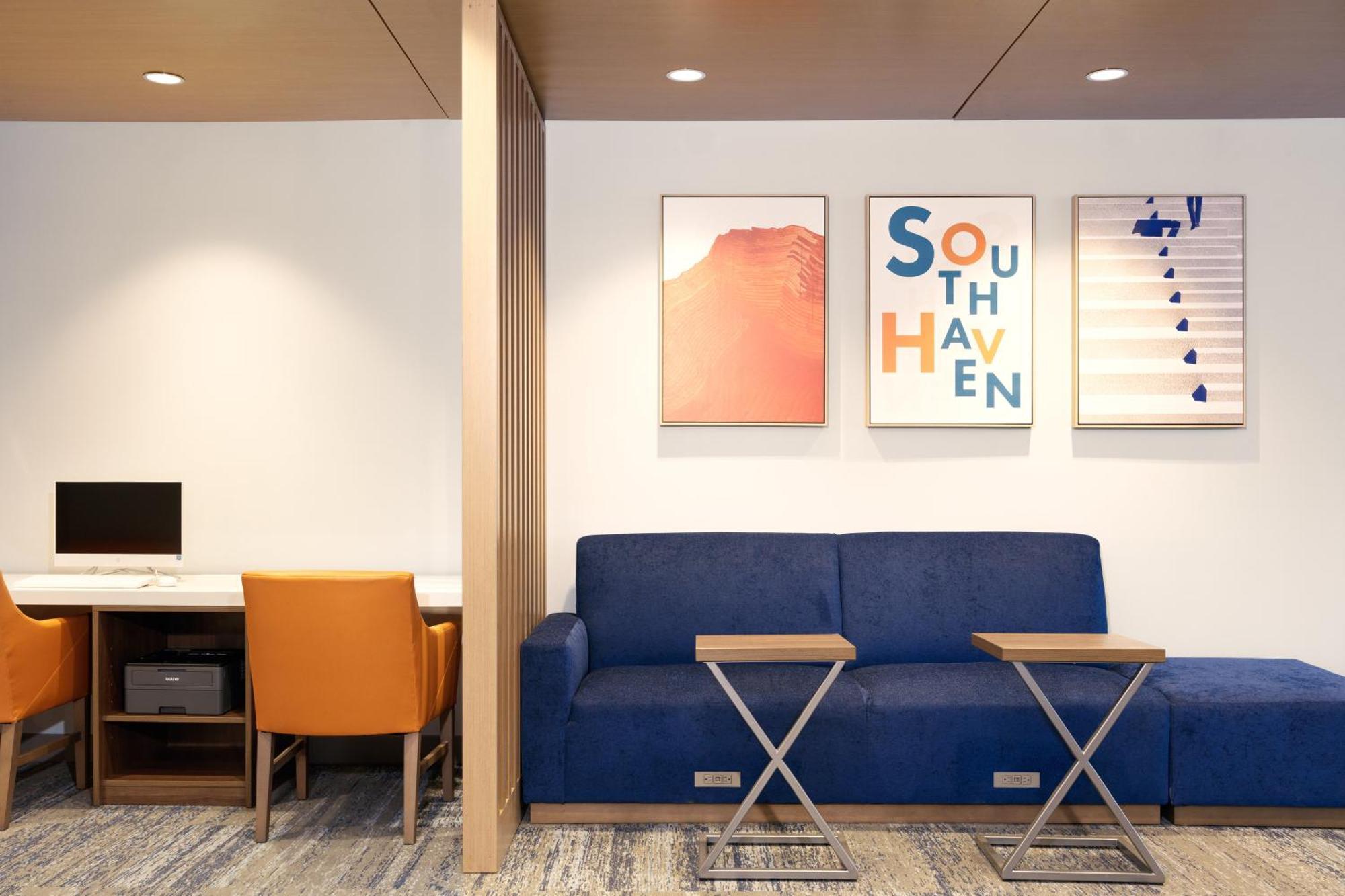 Holiday Inn Express & Suites Leesburg - Historic District By Ihg Luaran gambar