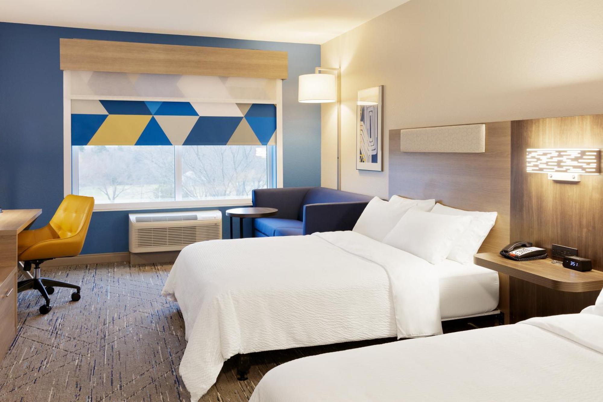 Holiday Inn Express & Suites Leesburg - Historic District By Ihg Luaran gambar