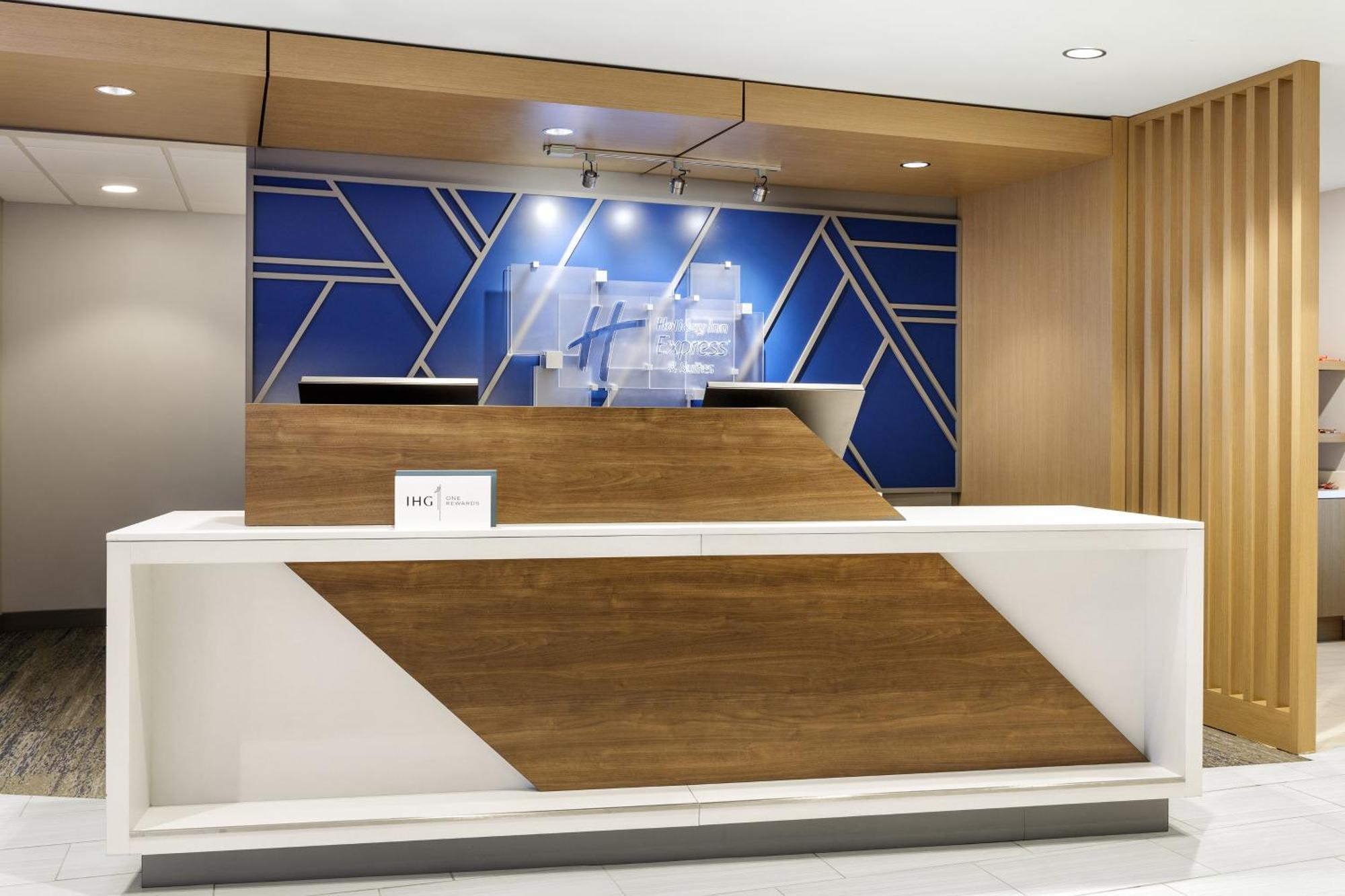 Holiday Inn Express & Suites Leesburg - Historic District By Ihg Luaran gambar