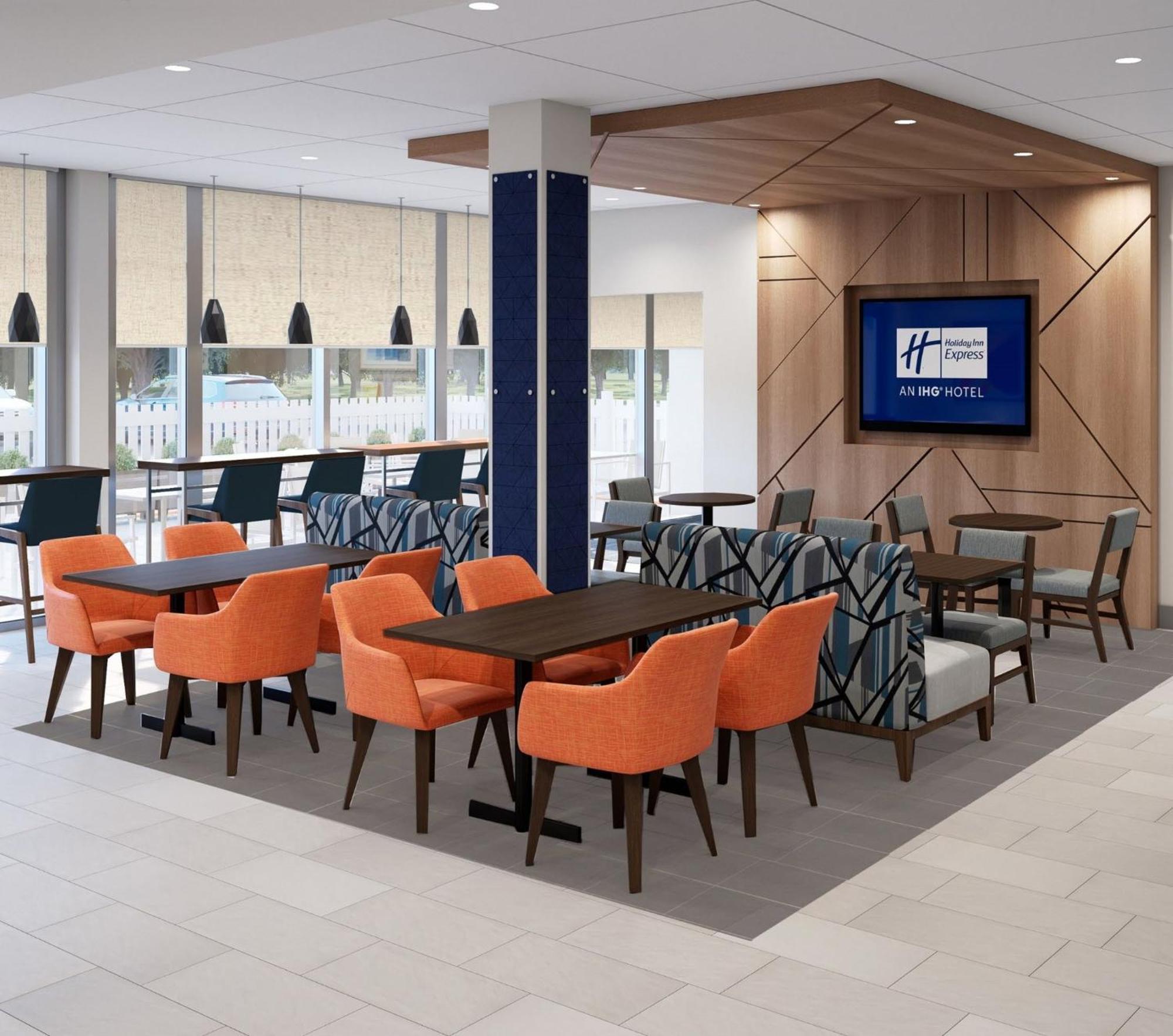Holiday Inn Express & Suites Leesburg - Historic District By Ihg Luaran gambar