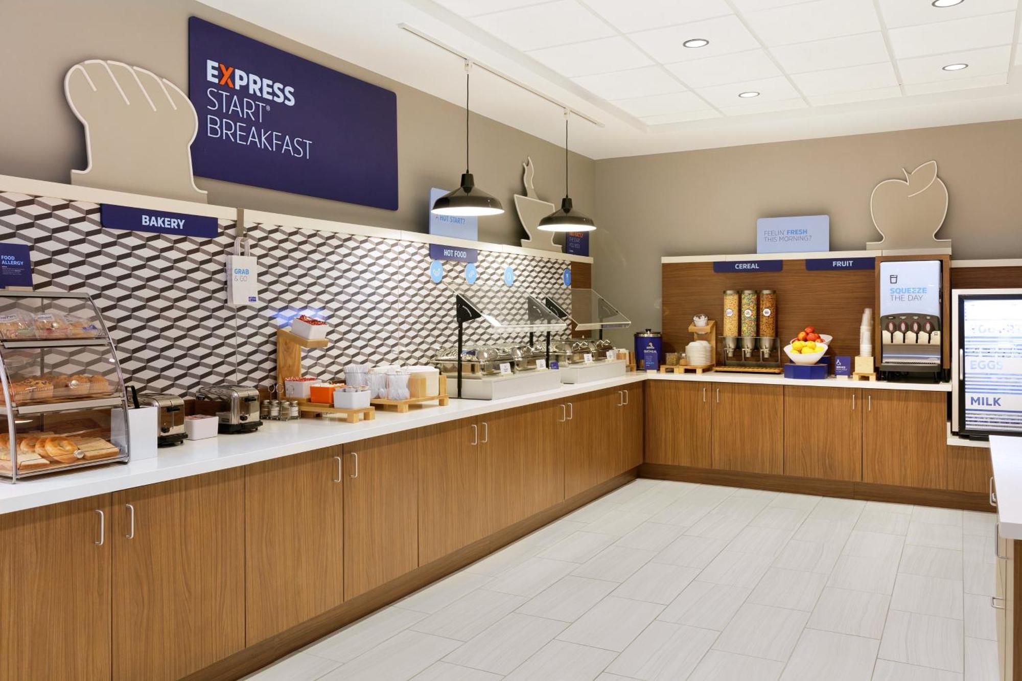 Holiday Inn Express & Suites Leesburg - Historic District By Ihg Luaran gambar